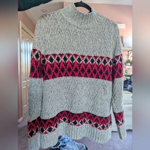 Northern Reflections Sweater